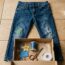 Genoux troués, pantalons trop courts : mes astuces sans savoir coudre